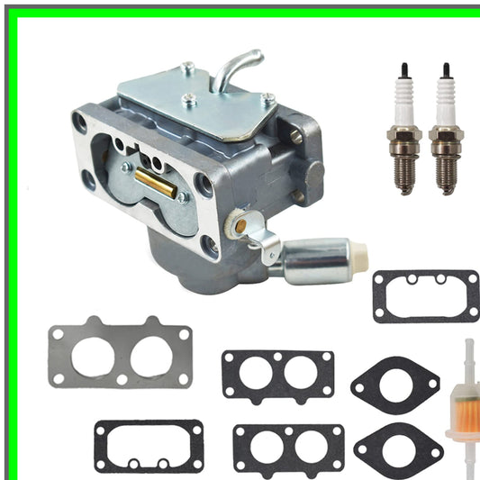 Briggs Stratton V-Twin Carburetor Set for 20HP to 25HP Engines