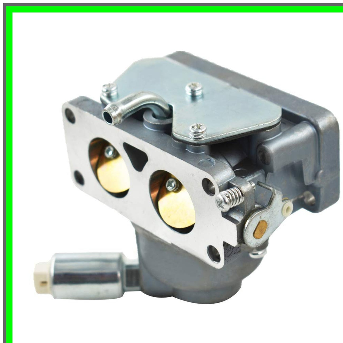 Briggs Stratton V-Twin Carburetor Set for 20HP to 25HP Engines