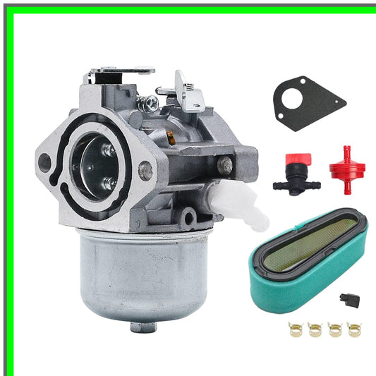 Briggs Stratton Carburetor Kit Compatible with Multiple Engine Models