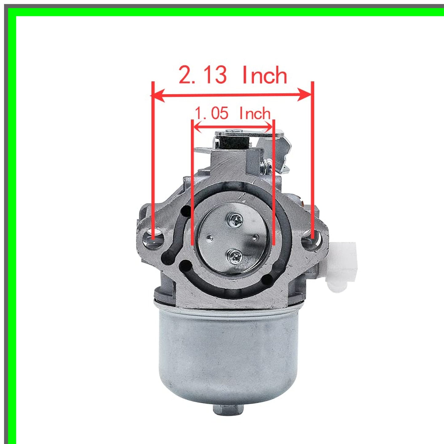 Briggs Stratton Carburetor Kit Compatible with Multiple Engine Models