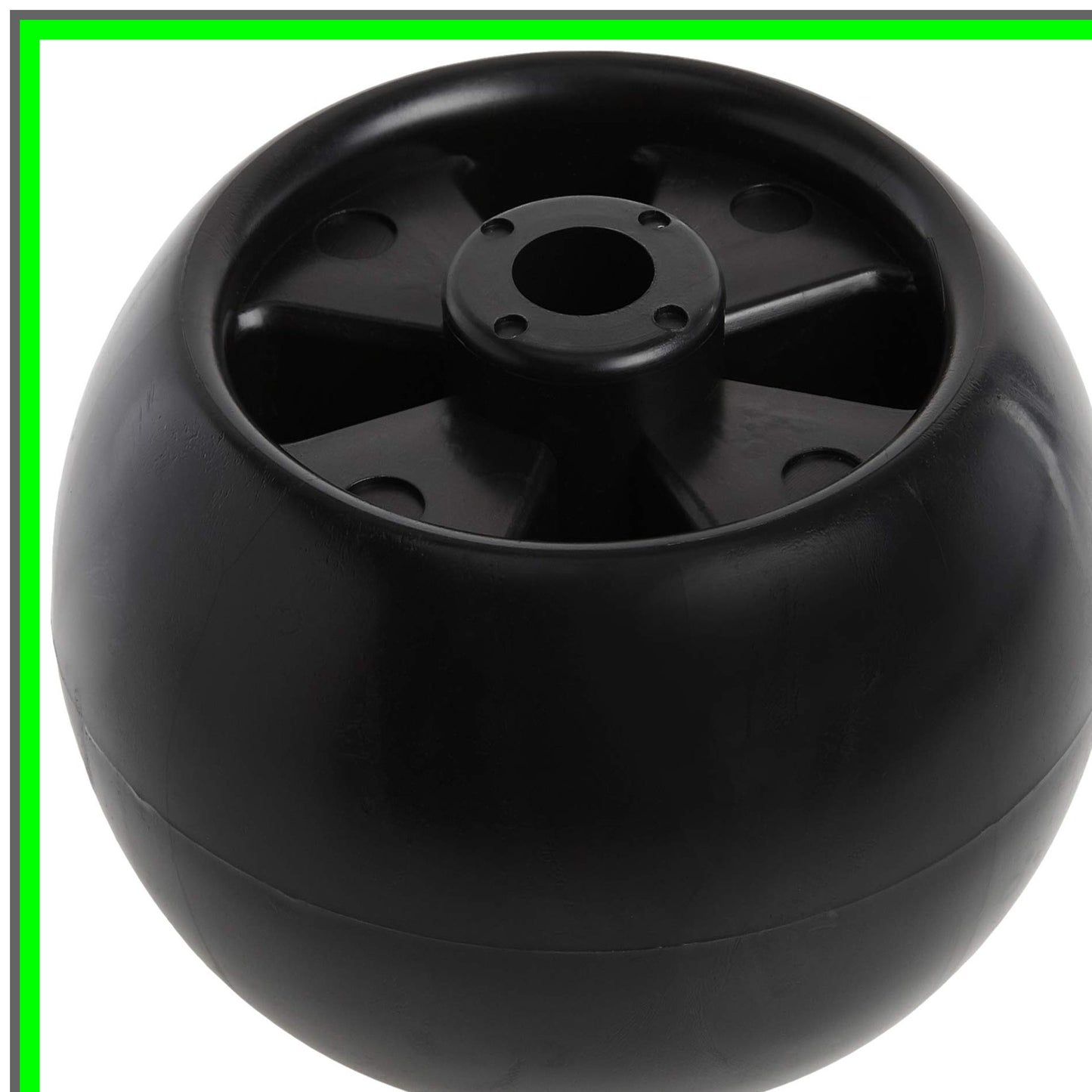 Deck Wheel Replacement for M111489 AM-116299 M11149 Medium Size