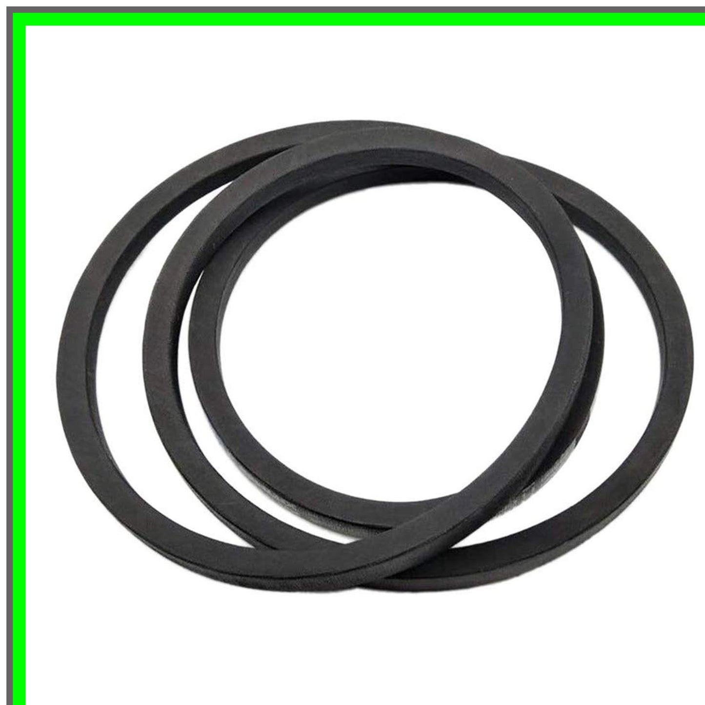 42-Inch Replacement Lawn Mower Deck Belt for MTD Cub Cadet Troy-Bilt