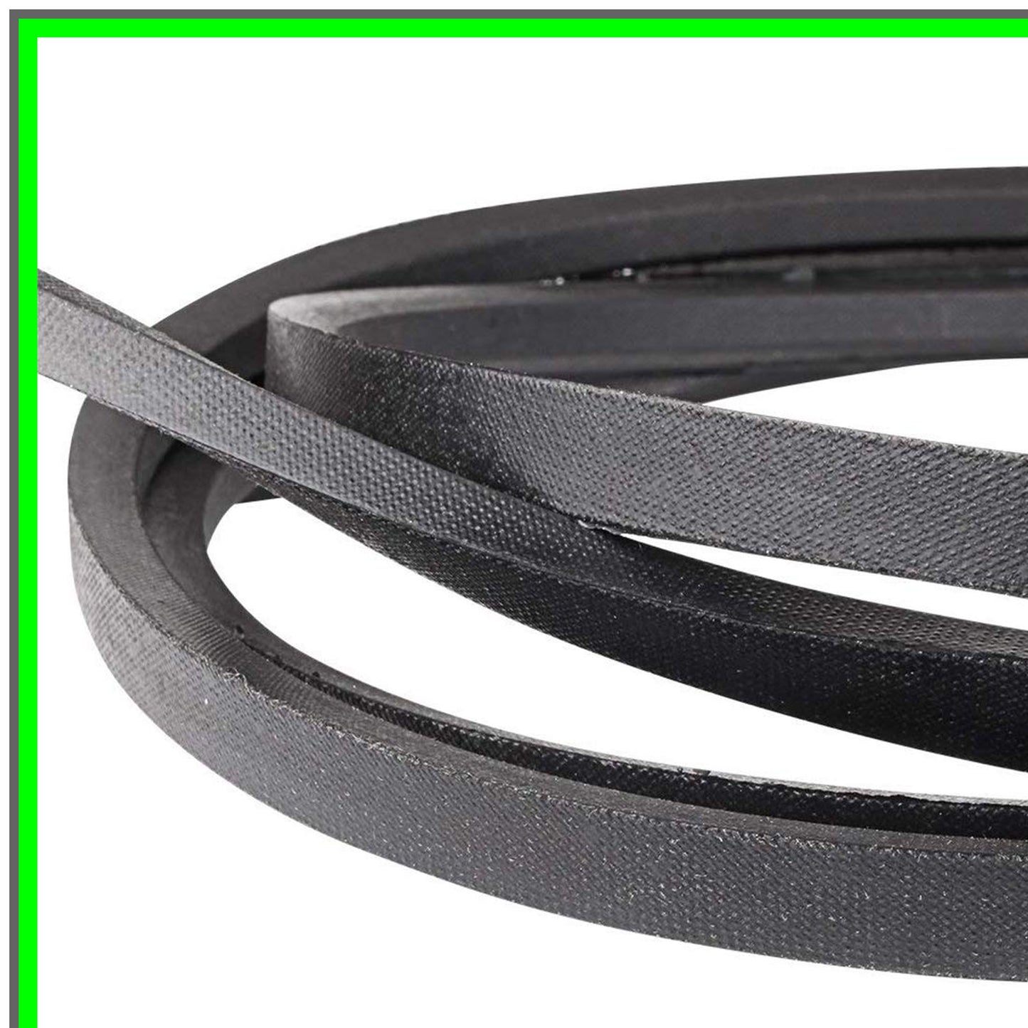 42-Inch Replacement Lawn Mower Deck Belt for MTD Cub Cadet Troy-Bilt
