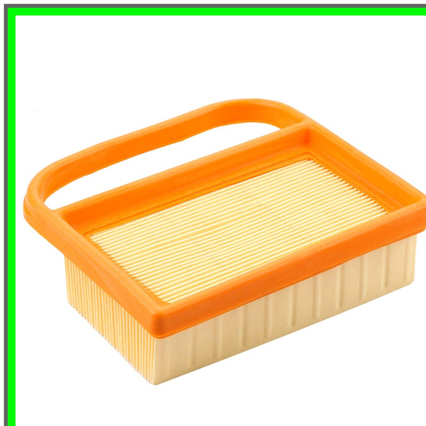 Stihl TS420 Air Filter Set with Spark Plug for Chainsaw Engine Replacement