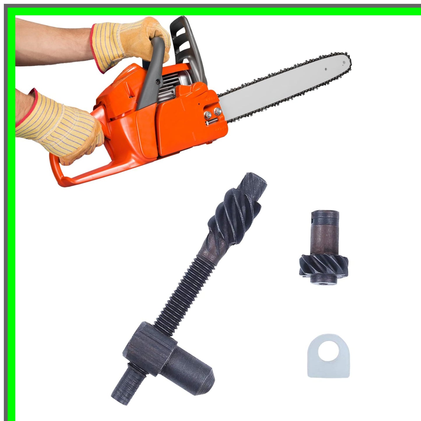 Husqvarna Chainsaw Chain Adjuster Tensioner Screw Replacement 575260403