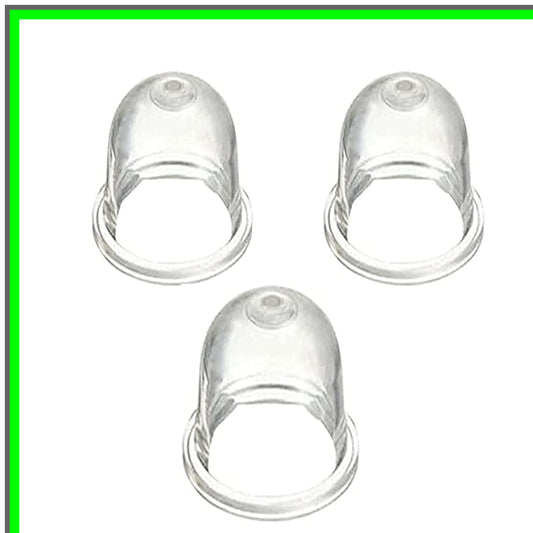 Carburetor Primer Bulb Replacement Kit for Homelite Stihl Ryobi Poulan