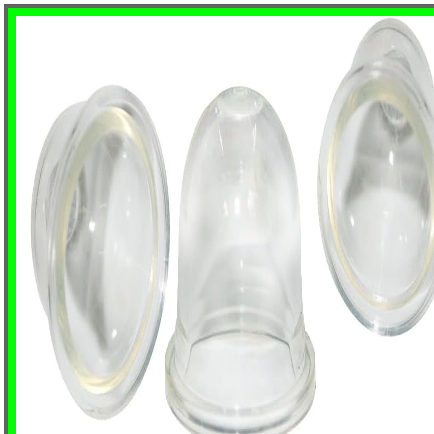 Carburetor Primer Bulb Replacement Kit for Homelite Stihl Ryobi Poulan