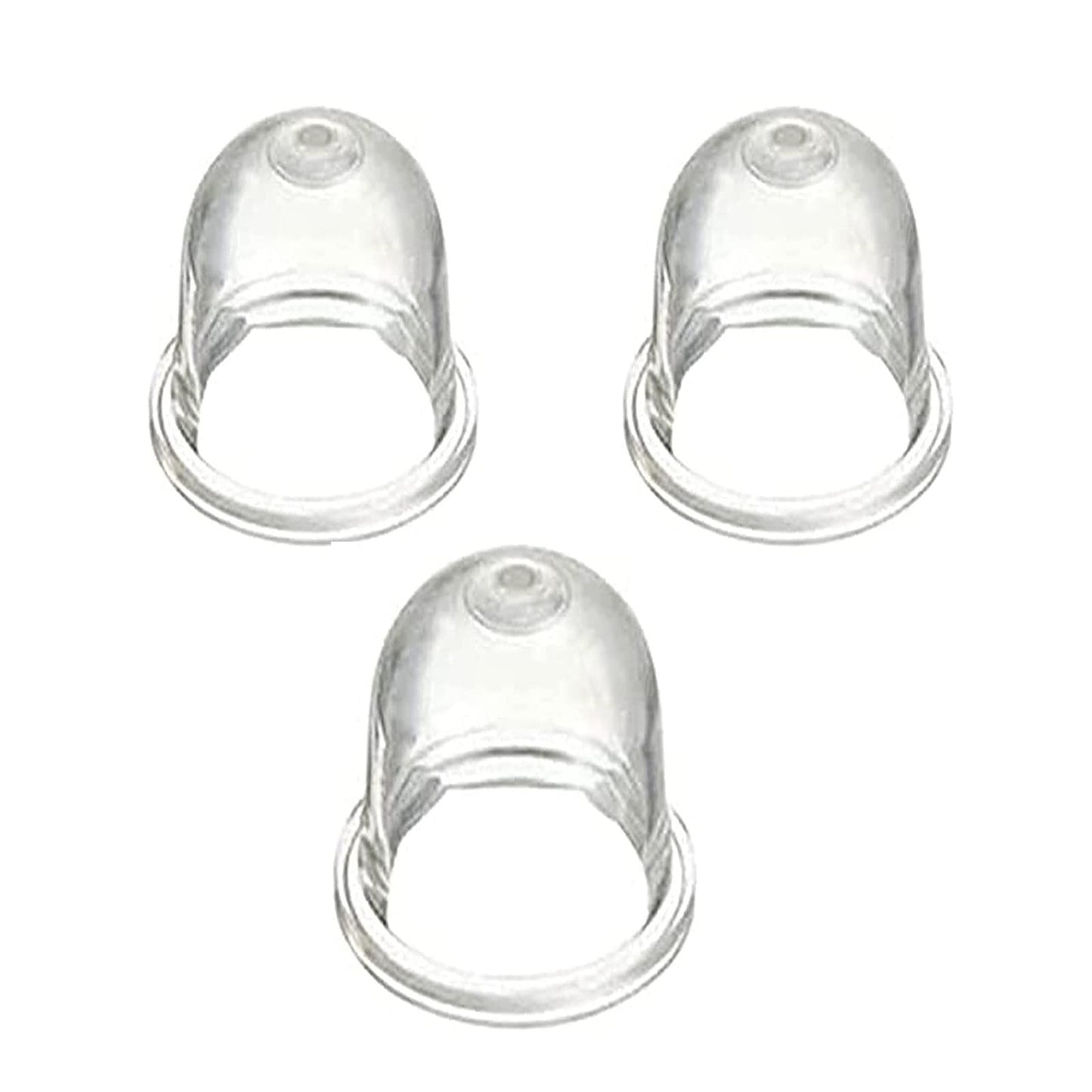 Carburetor Primer Bulb Replacement Kit for Homelite Stihl Ryobi Poulan