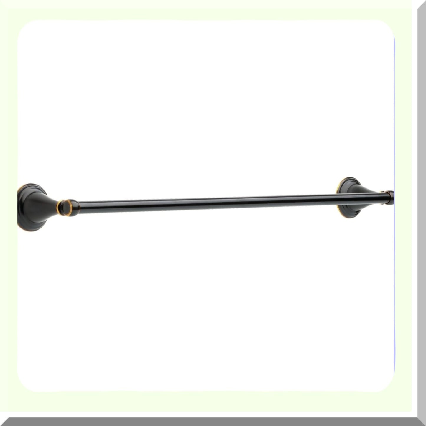 Windemere 24 Inch Towel Bar Rubbed Bronze