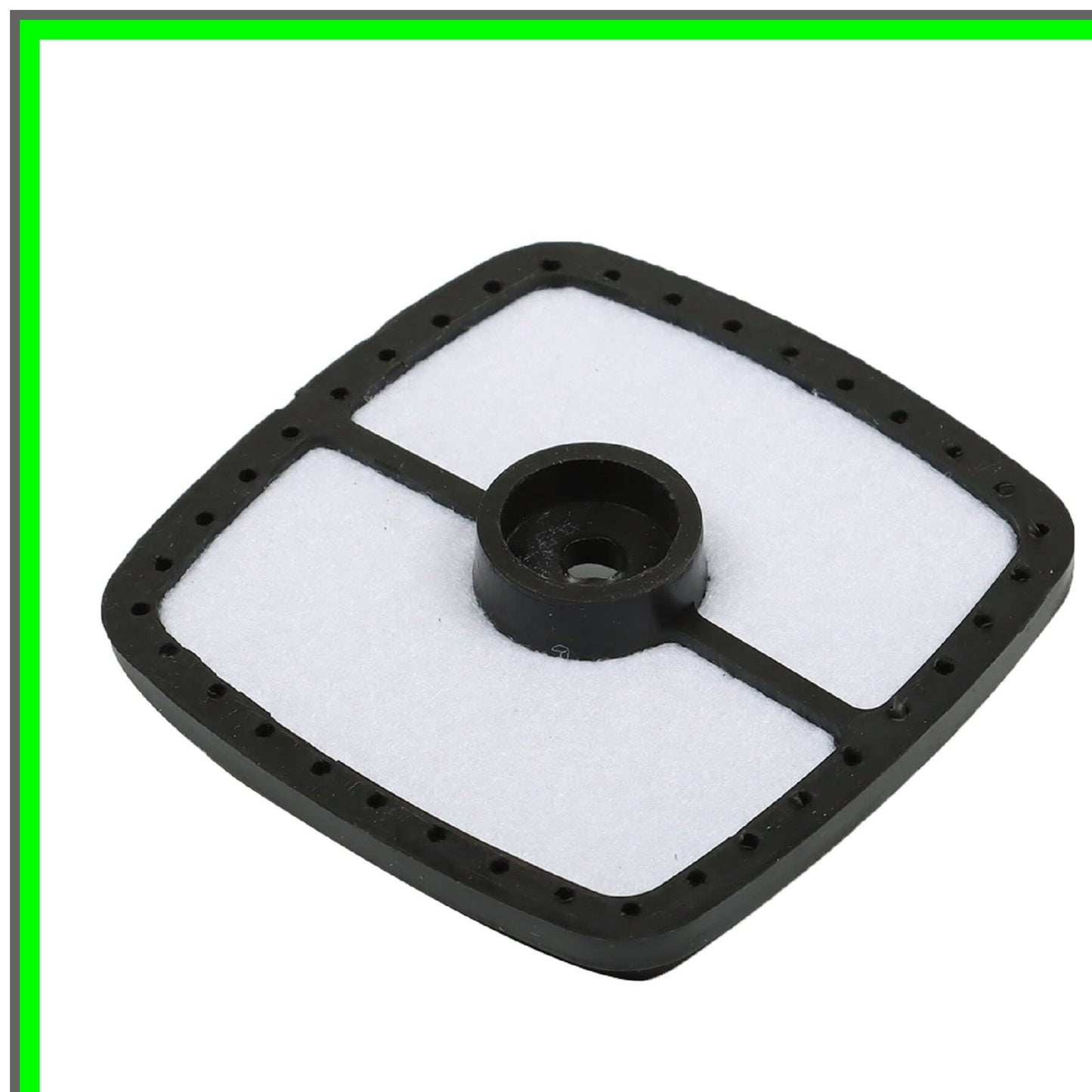 Efficient Air Filter for SRM 210 225 HC150 Trimmer Blower Replacement