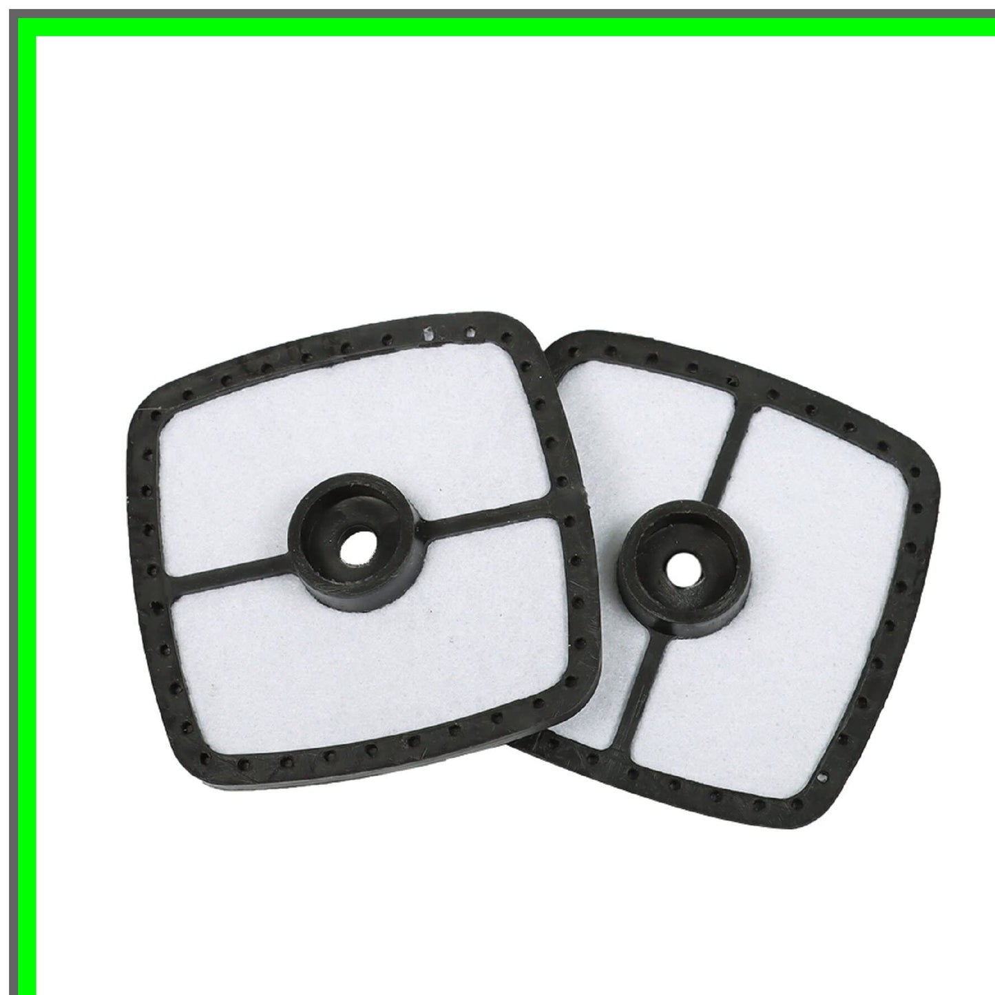 Efficient Air Filter for SRM 210 225 HC150 Trimmer Blower Replacement