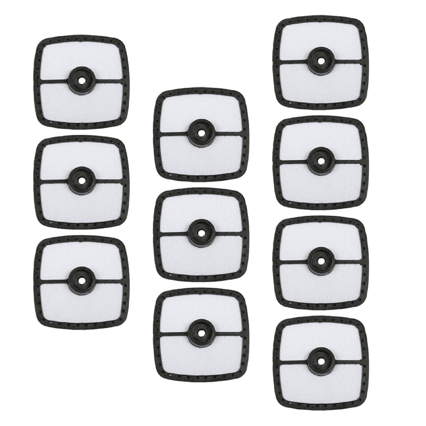 Efficient Air Filter for SRM 210 225 HC150 Trimmer Blower Replacement