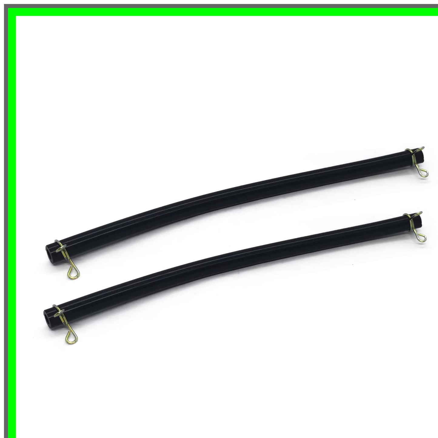 Generator Fuel Line Replacement Kit for Honda Engines - 2 Pack