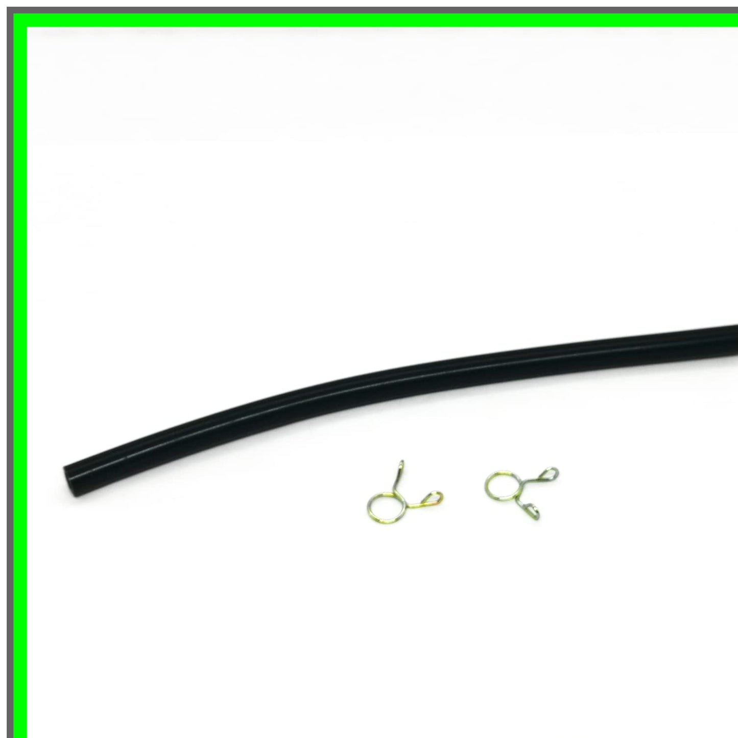 Generator Fuel Line Replacement Kit for Honda Engines - 2 Pack