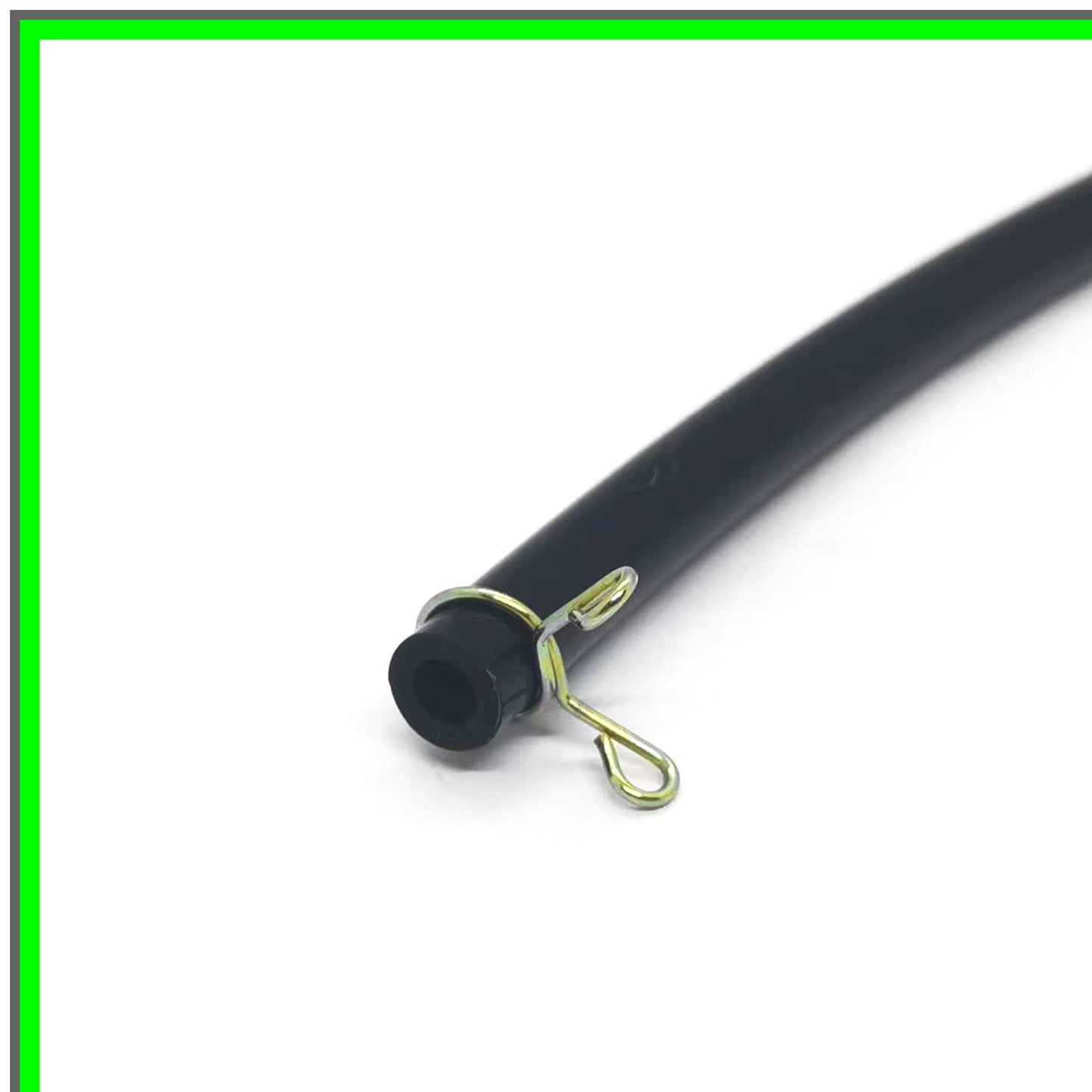 Generator Fuel Line Replacement Kit for Honda Engines - 2 Pack