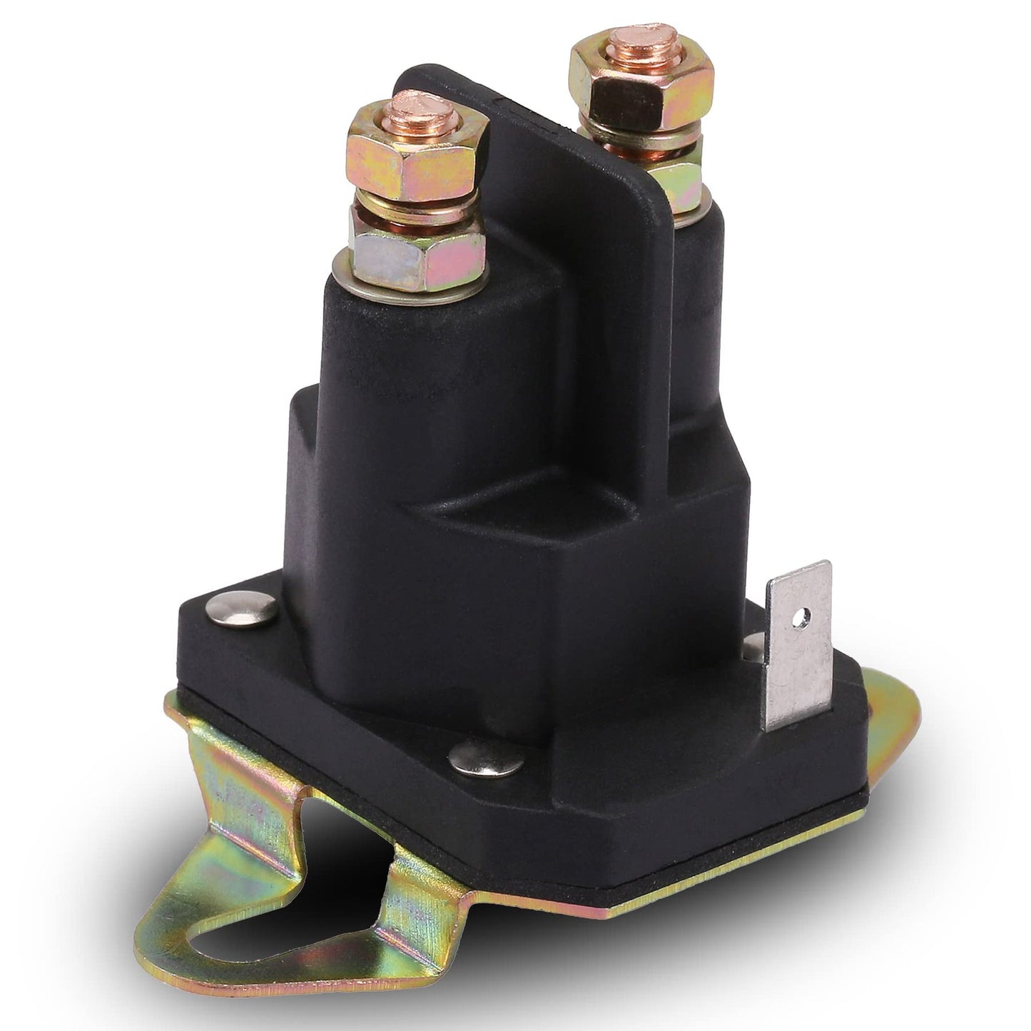 Universal 3-Terminal Starter Solenoid for Husqvarna Bobcat Mowers