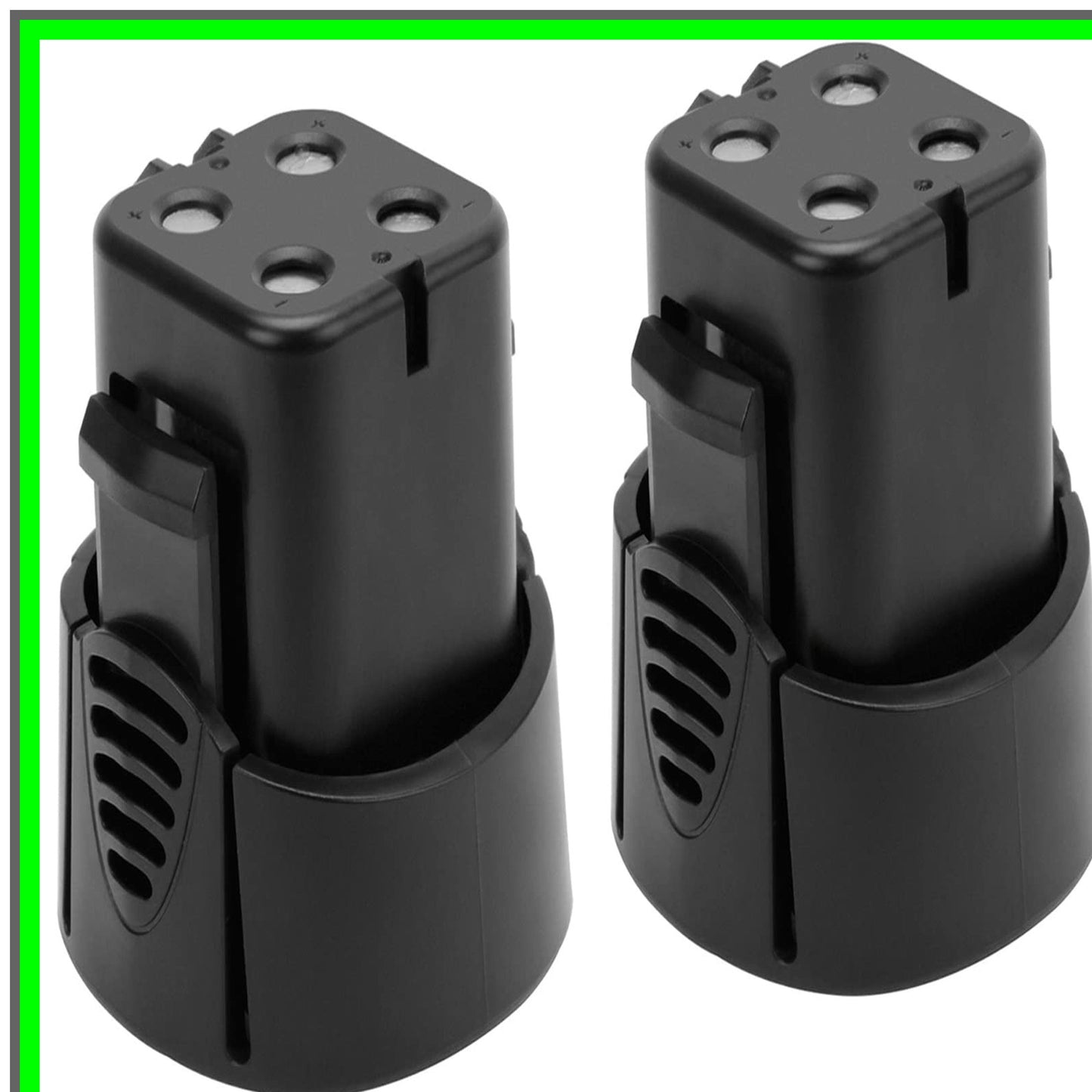 Dremel 4.8V Ni-MH Replacement Battery Pack for 750-02 7300-N/B Tools