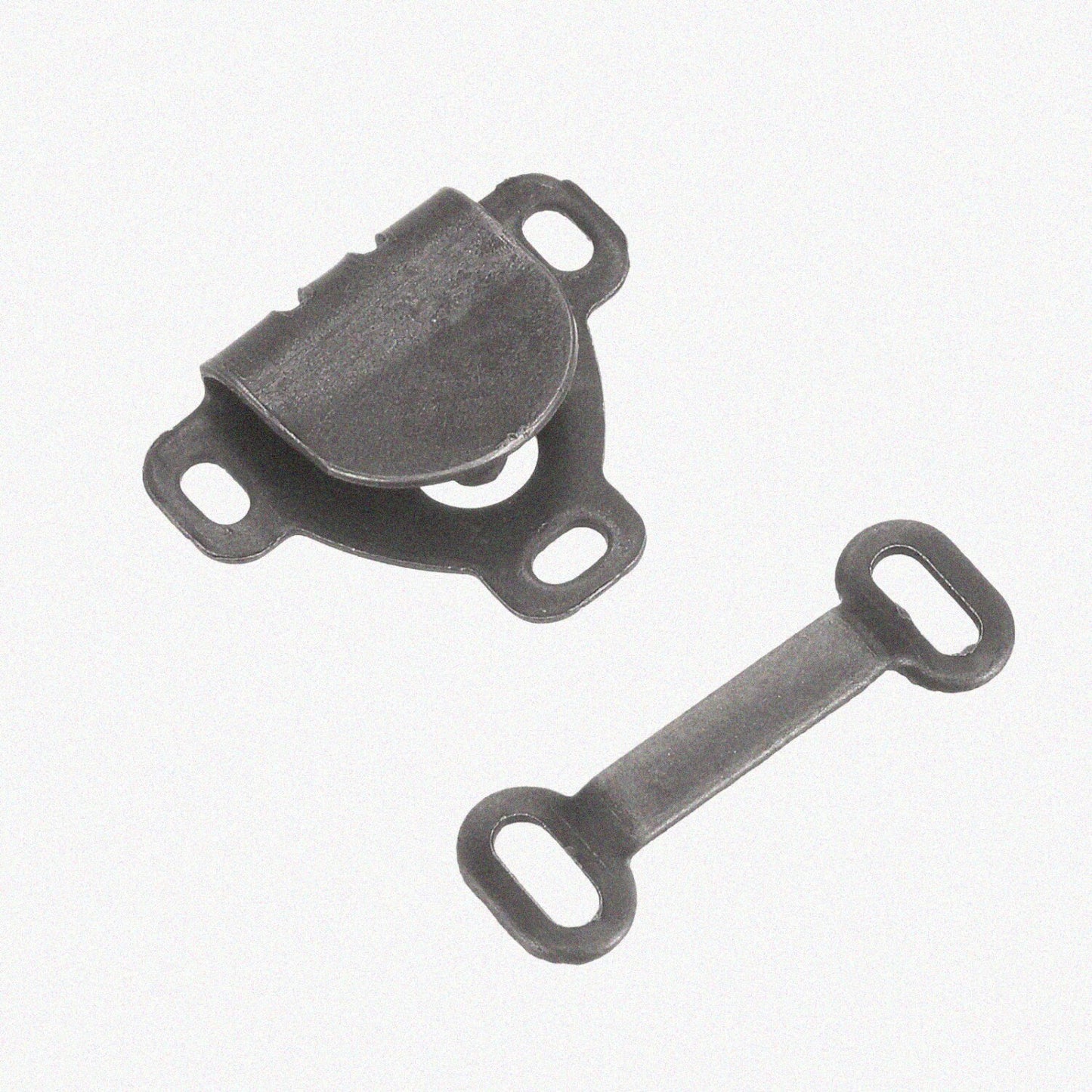 20 Sets Dark Bronze Sewing Hooks and Closures