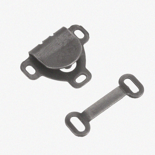 20 Sets Dark Bronze Sewing Hooks and Closures