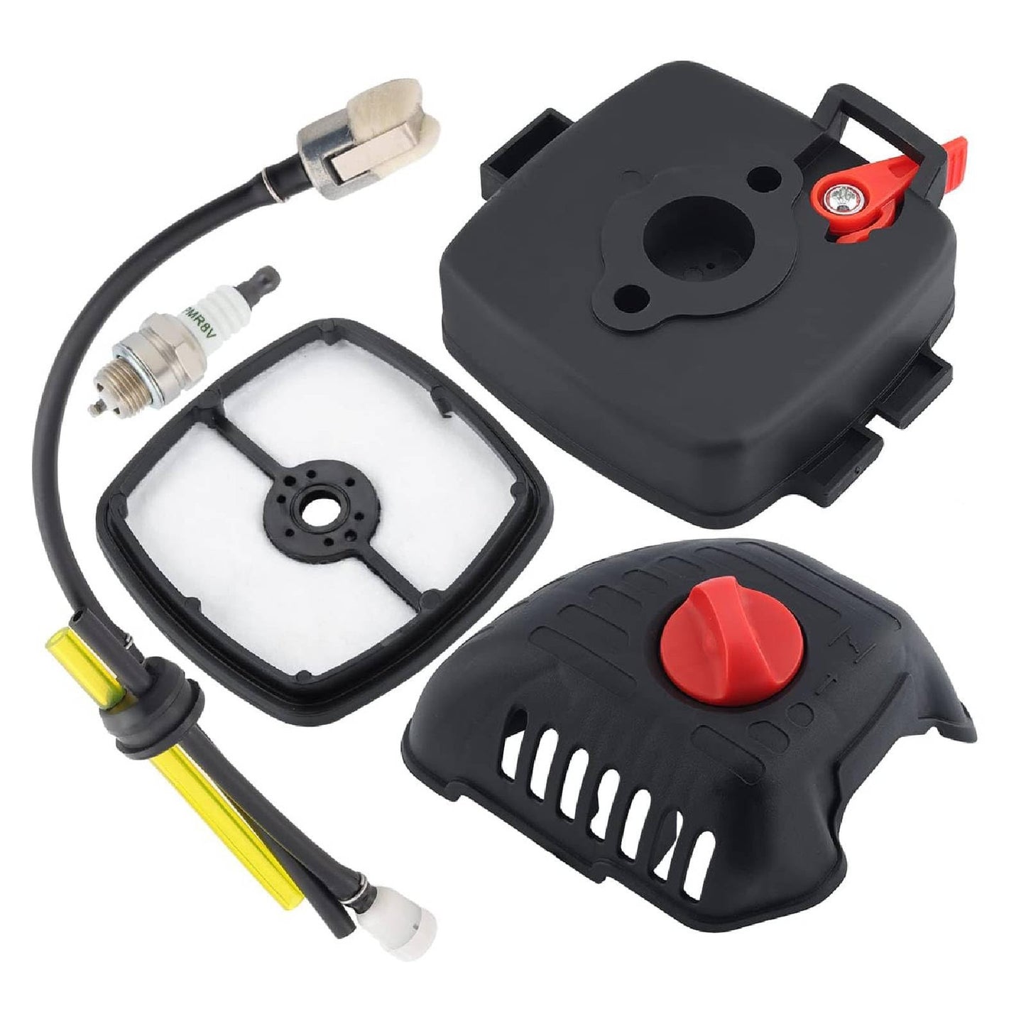 Air Filter Cover and Tune-Up Kit for SRM225 GT225 PE225 Brushcutter