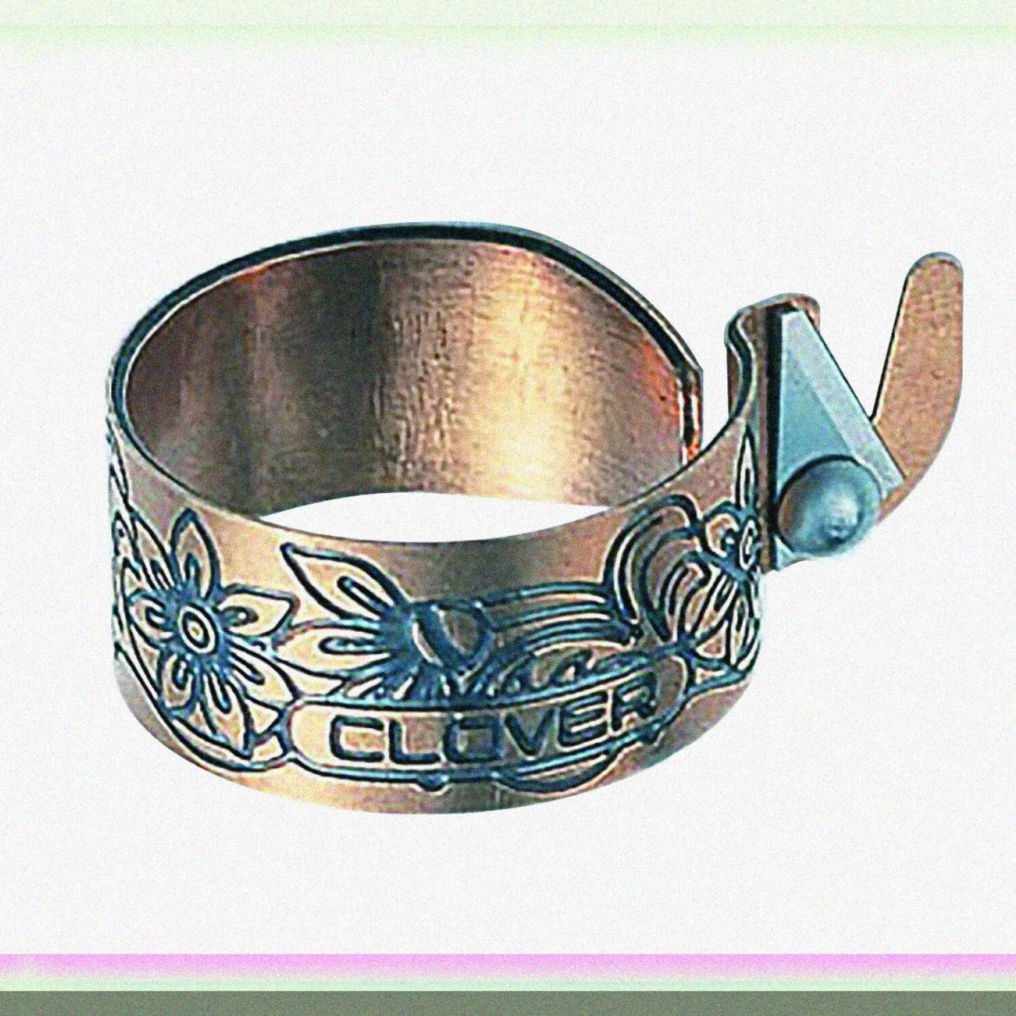 Japanese Adjustable Thread Cutting Ring