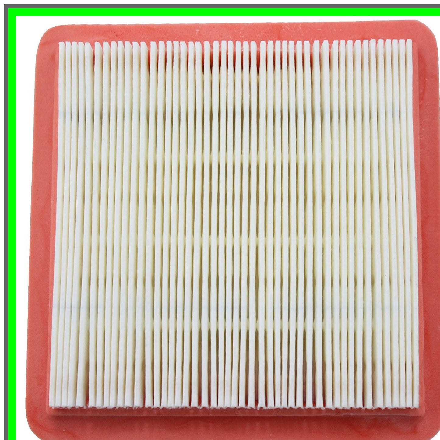 Efficient Walk-Behind Lawn Mower Engine Air Filter Cleaner Element