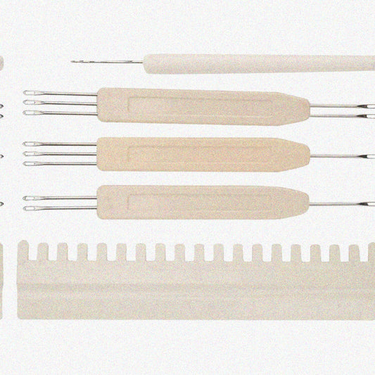 Knitting Machine Accessories Set for KH581 KH811 KH821