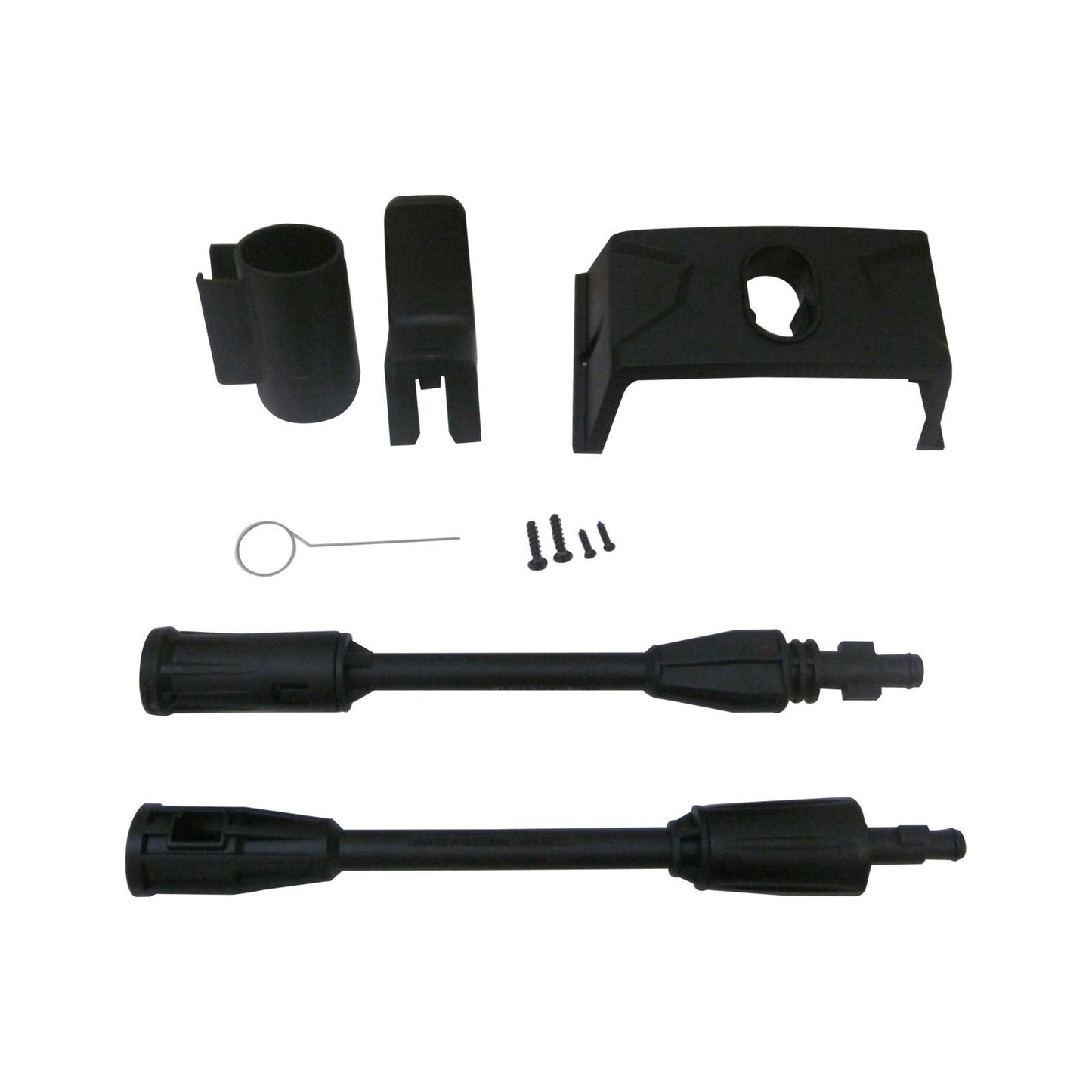 SPX1500 High-Performance Hardware Pack in Sleek Black Finish