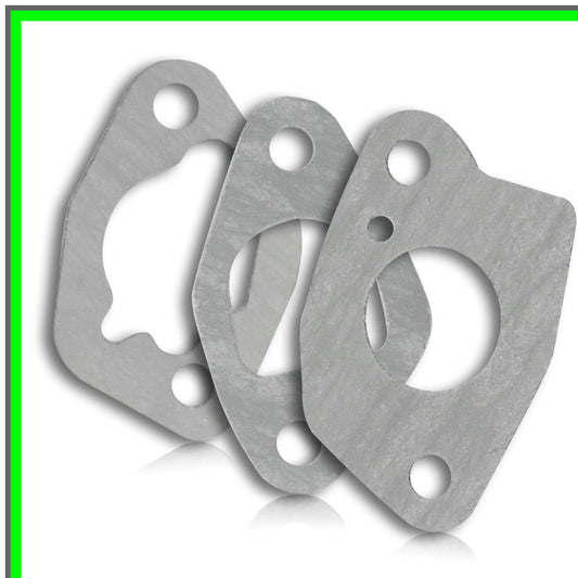 Carburetor Mount Gasket for Honda GX160 GX200 GX168 Engine Lawn Mowers