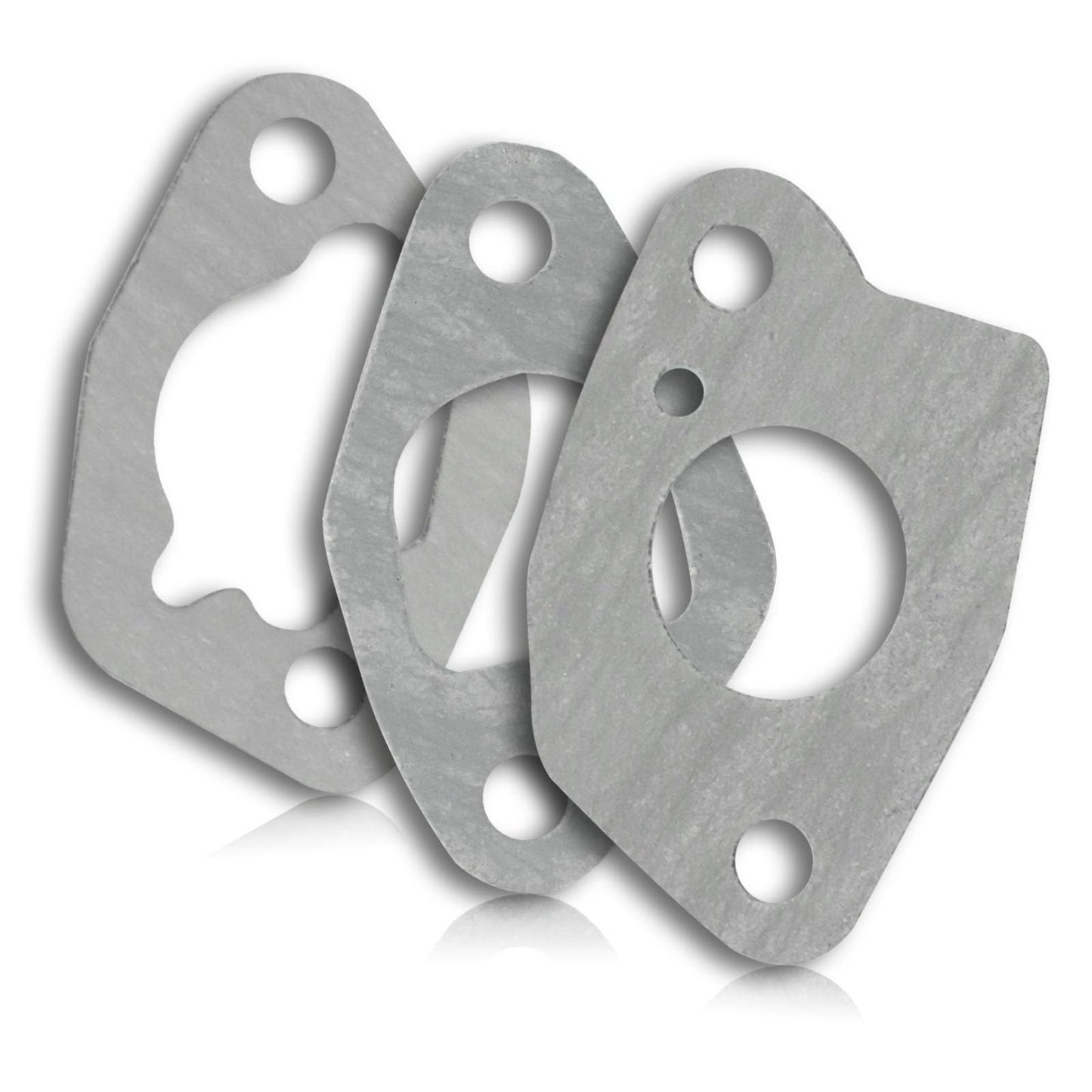 Carburetor Mount Gasket for Honda GX160 GX200 GX168 Engine Lawn Mowers