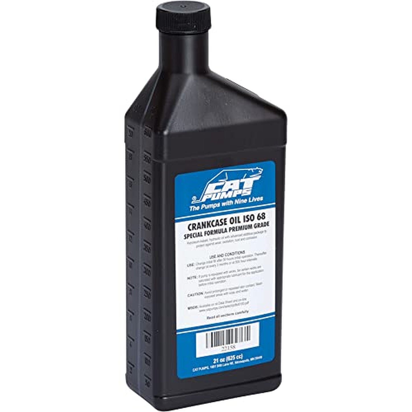 High-Performance Pressure Washer Pump Oil, 21 Oz for Optimal Cleaning