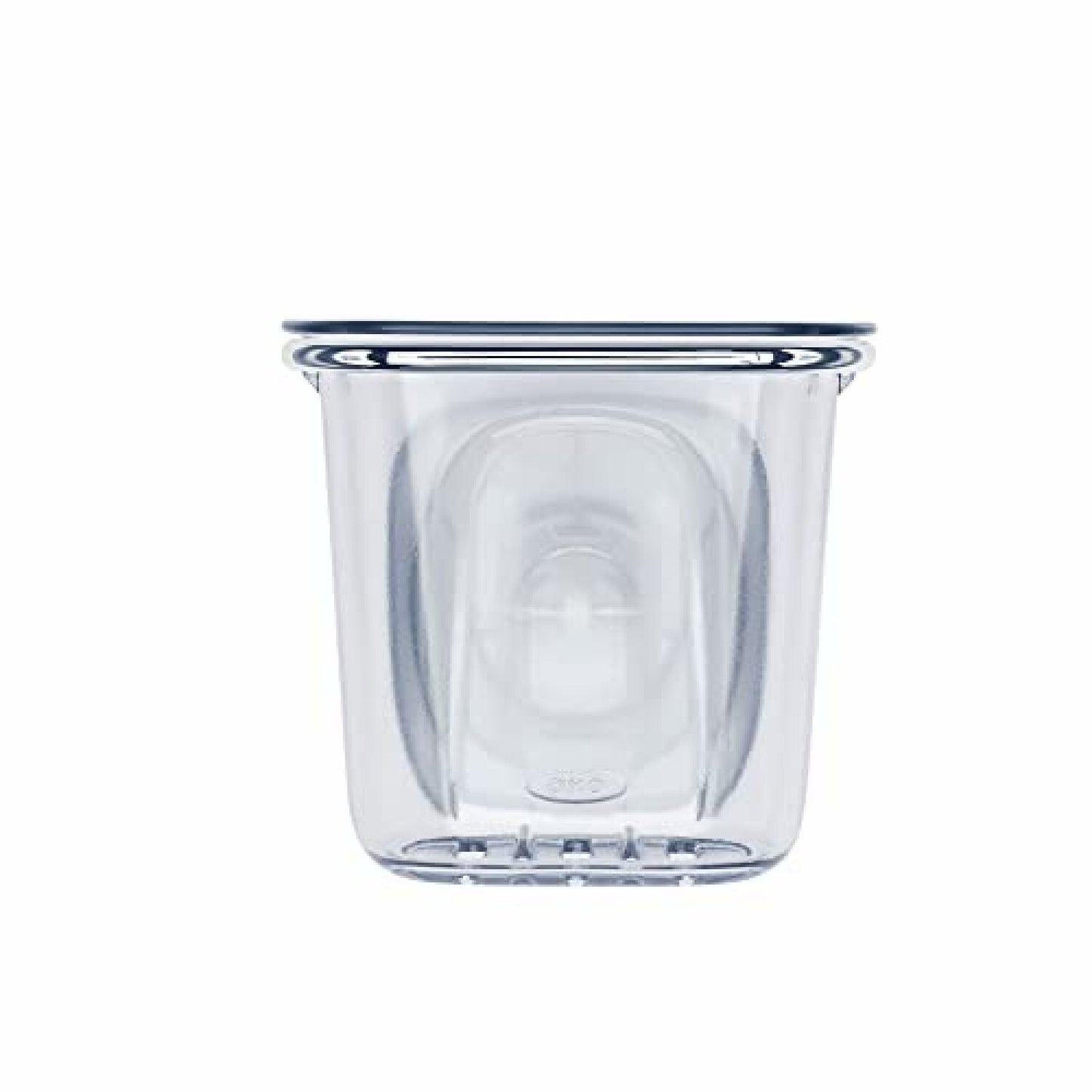 StrongHold Suction Shower Accessory Cup Clear