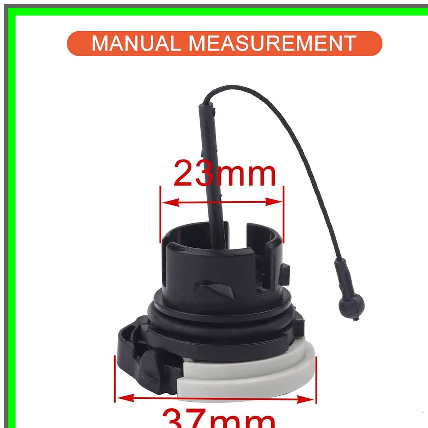 STHIL Chainsaw Fuel Cap Replacement for MS Series Models 0000-350-0525