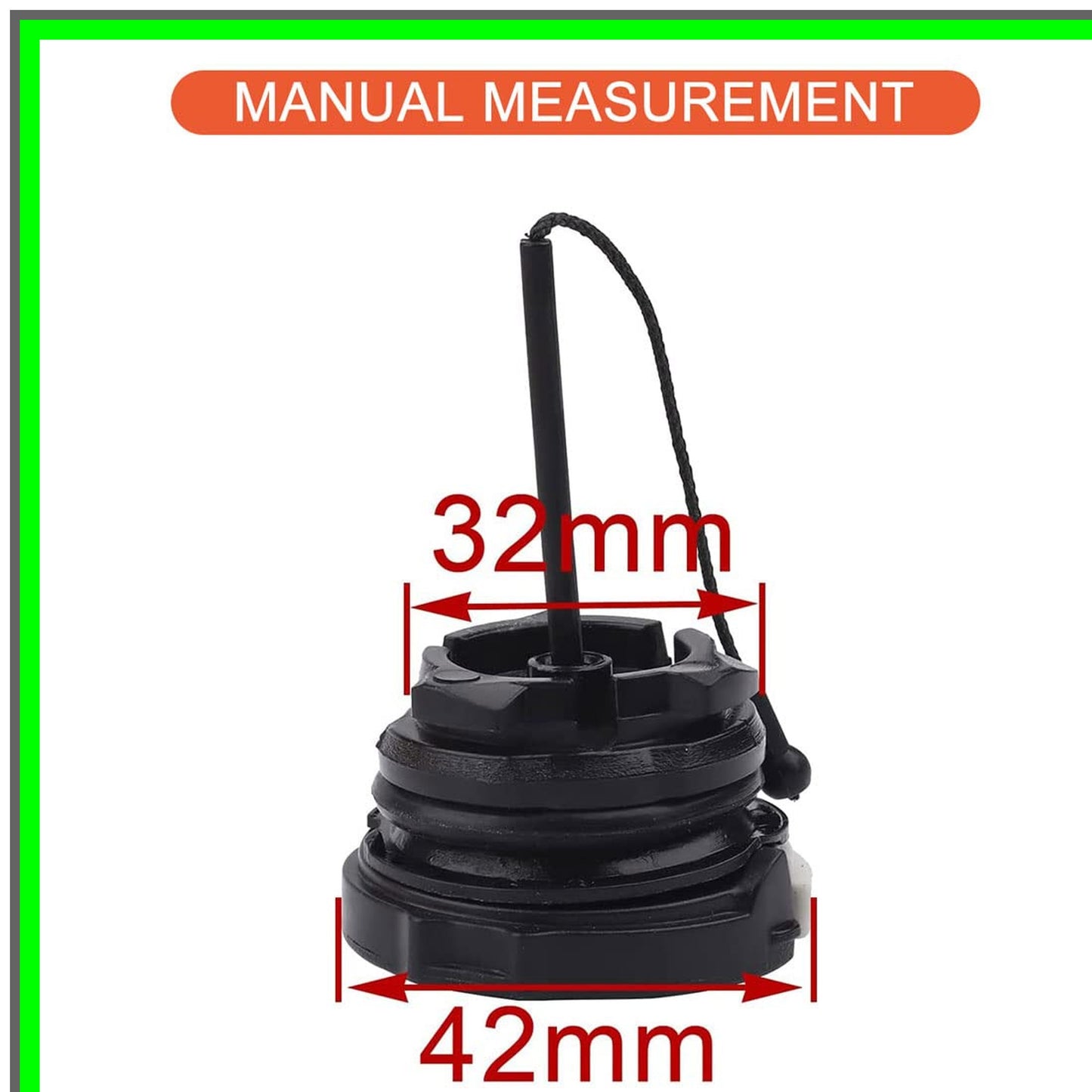 STHIL Chainsaw Fuel Cap Replacement for MS Series Models 0000-350-0525