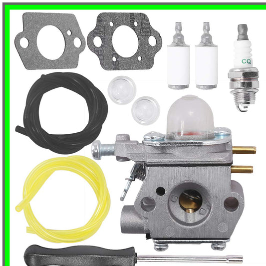 MTD Compatible WT-973 Carburetor for String Trimmers and Brushcutters