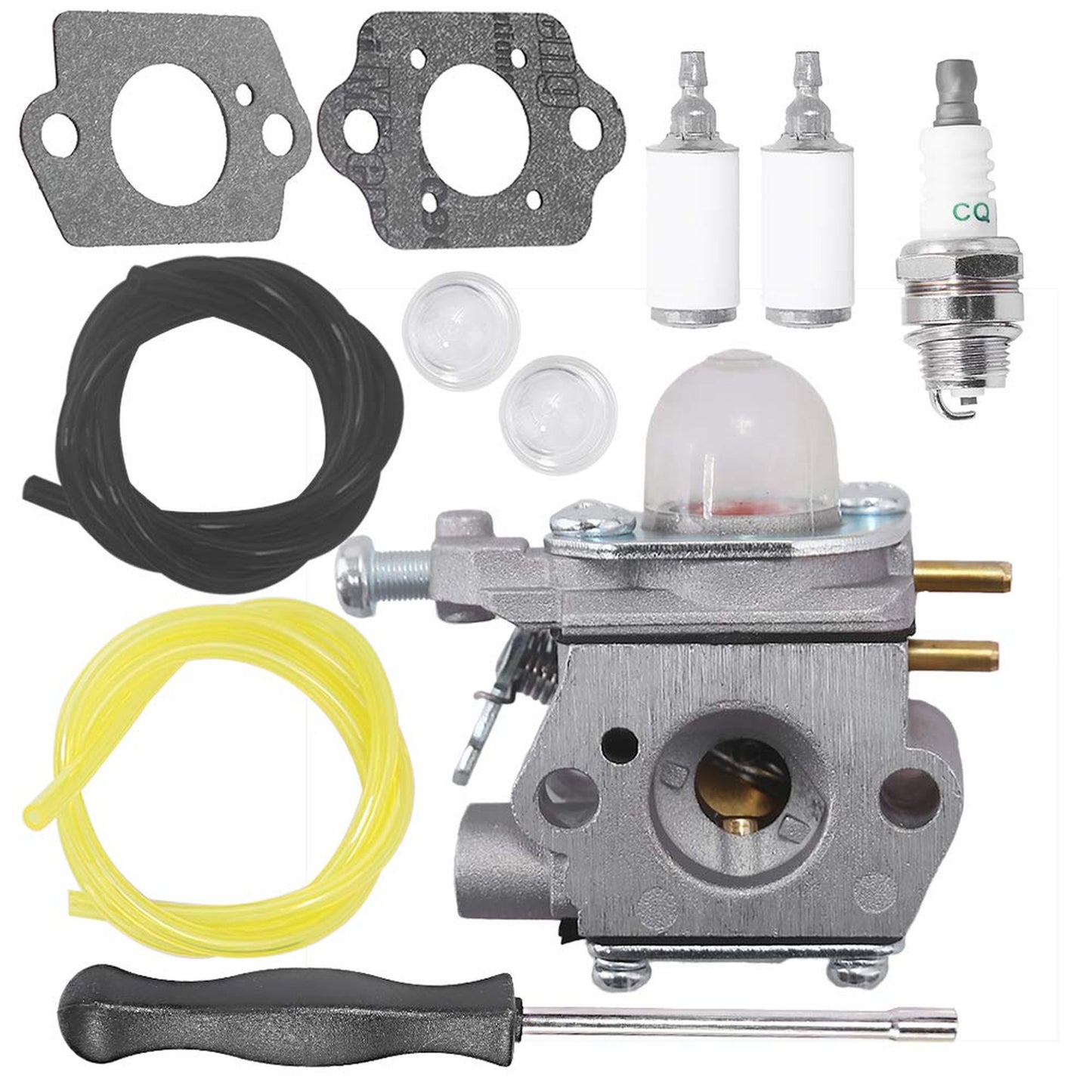MTD Compatible WT-973 Carburetor for String Trimmers and Brushcutters