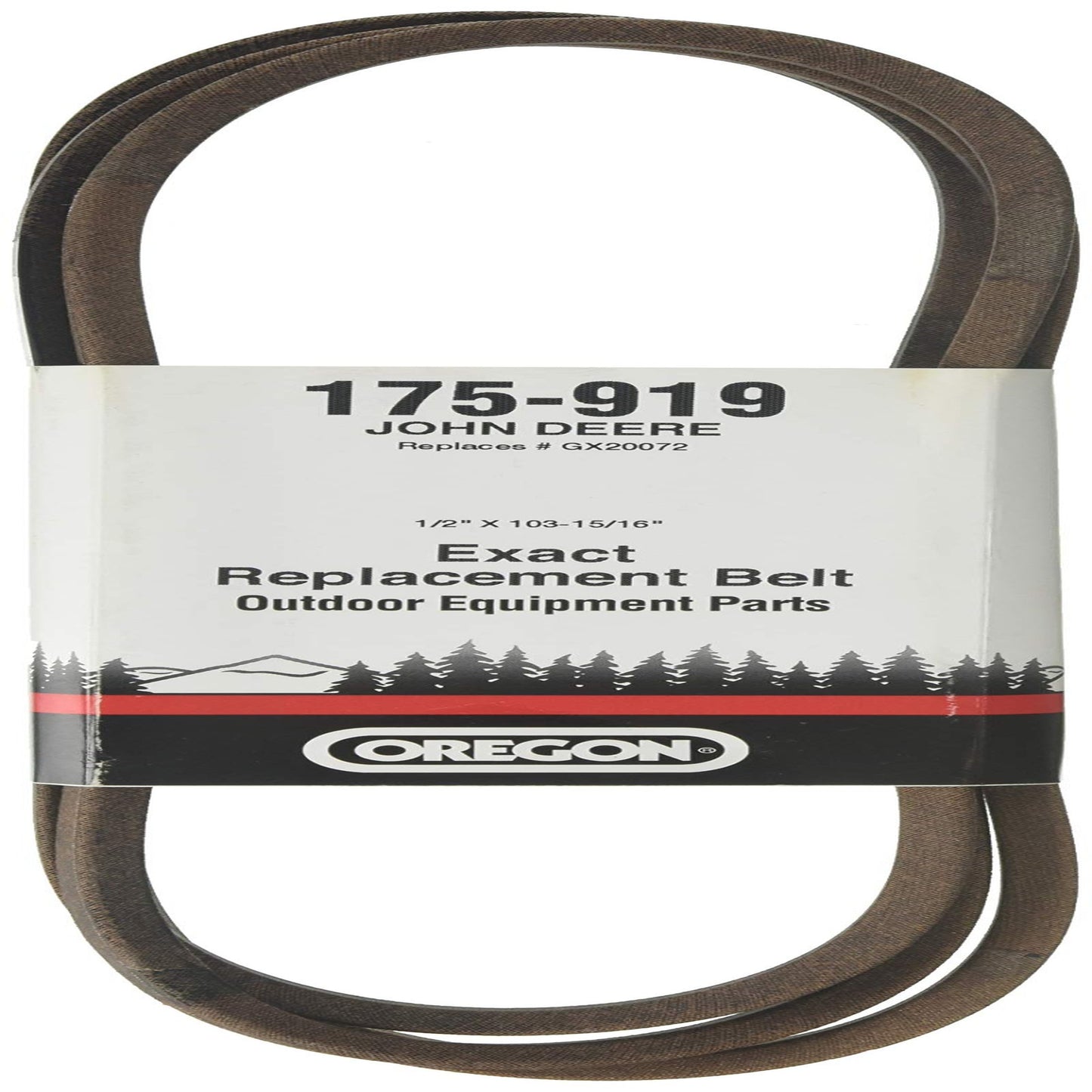 Durable Small Engine Lawn Mower Drive Belt for Efficient Performance