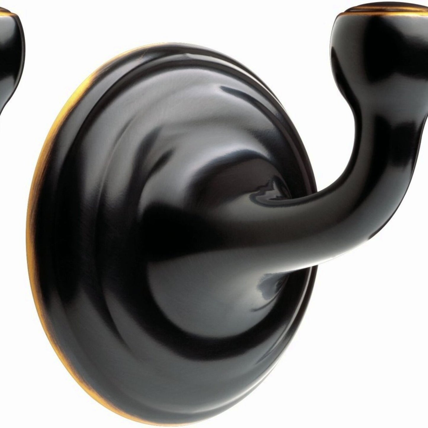 Windemere Towel Hook Rubbed Bronze