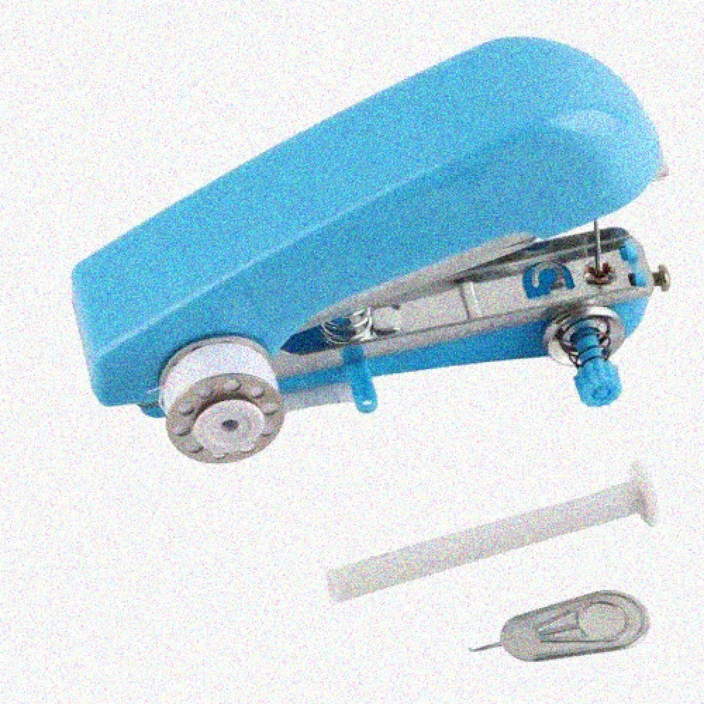 Handheld Mini Sewing Machine for Clothes and Fabrics