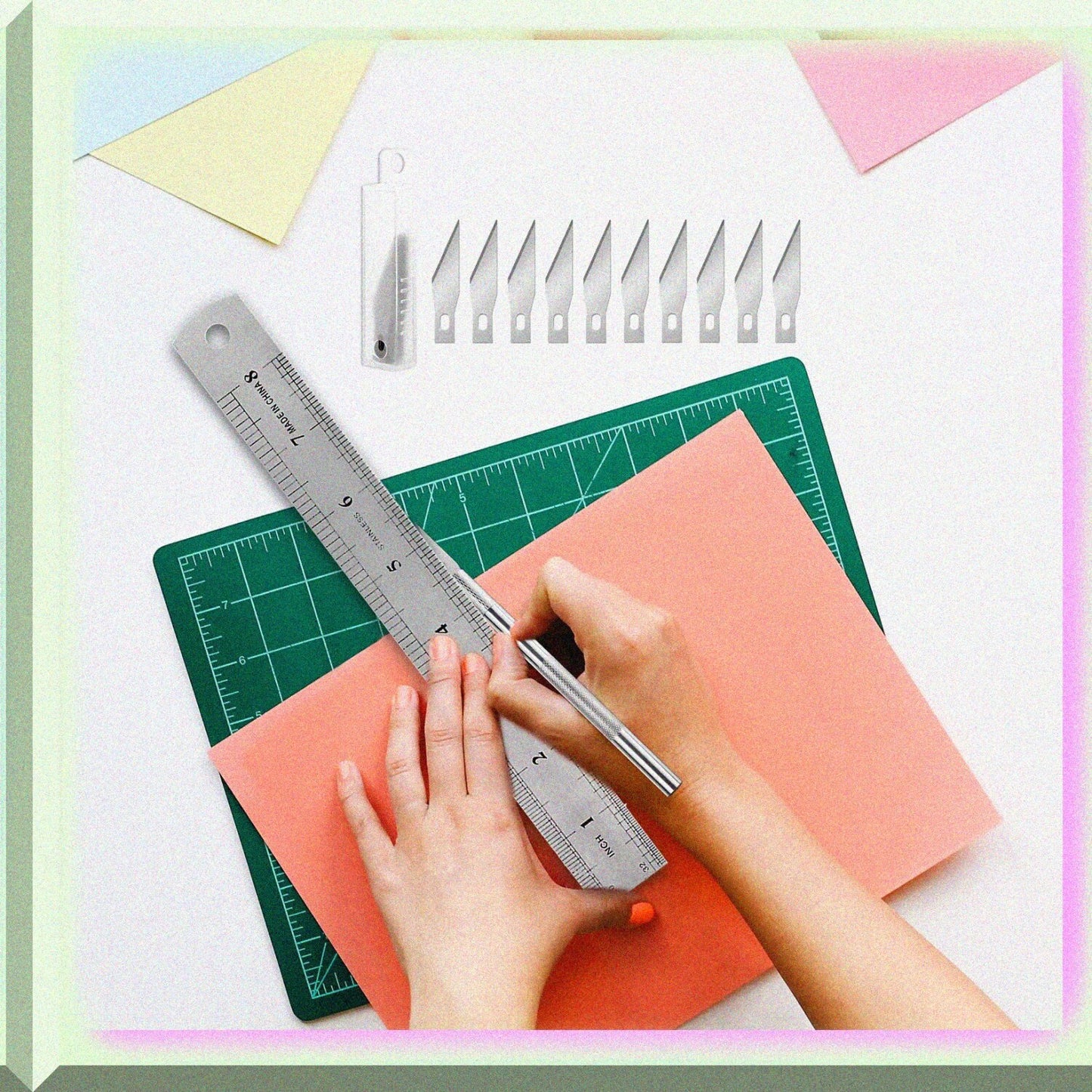 28 PCS Vinyl Crafting Precision Tools Set