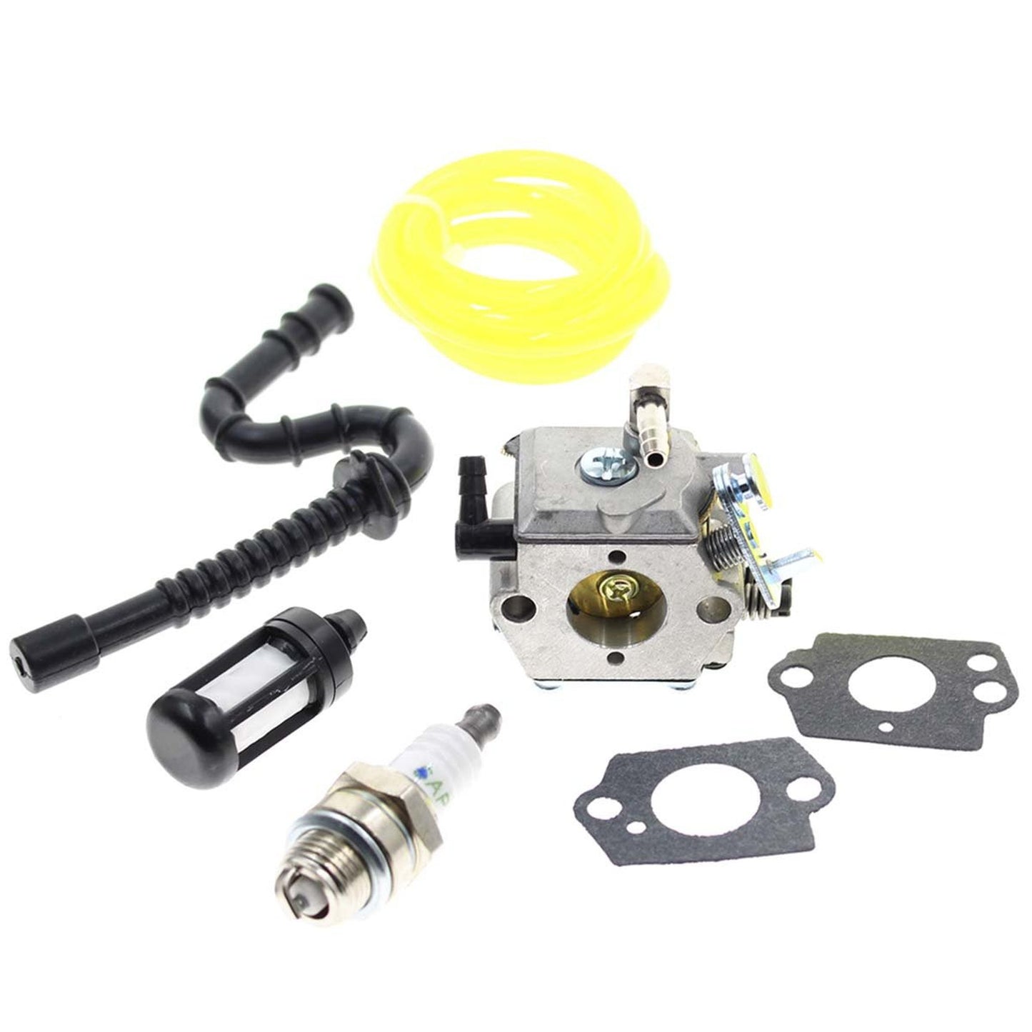 Stihl 028 Carburetor Replacement Kit with Fuel Line for Optimal Performance