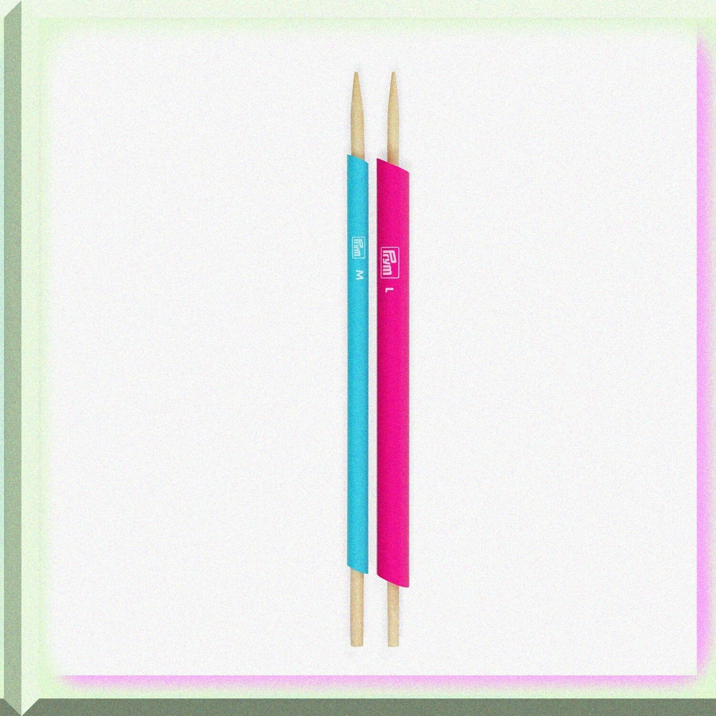 Love Tube Turning Set, Multicolor