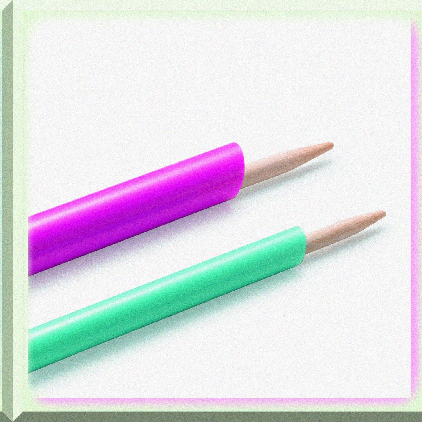 Love Tube Turning Set, Multicolor
