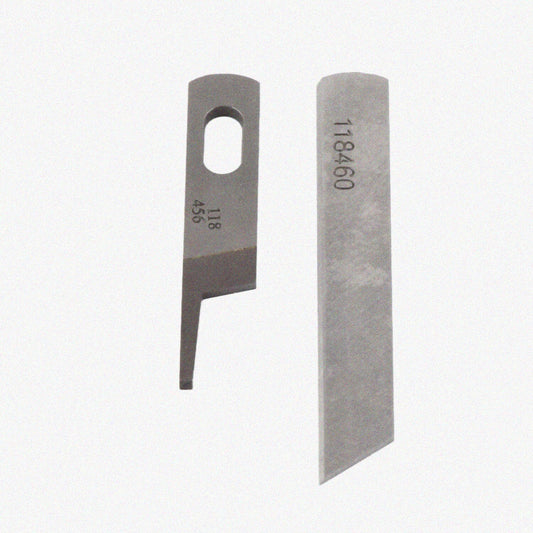 Steel Blades Set for Overlock Sewing Machine