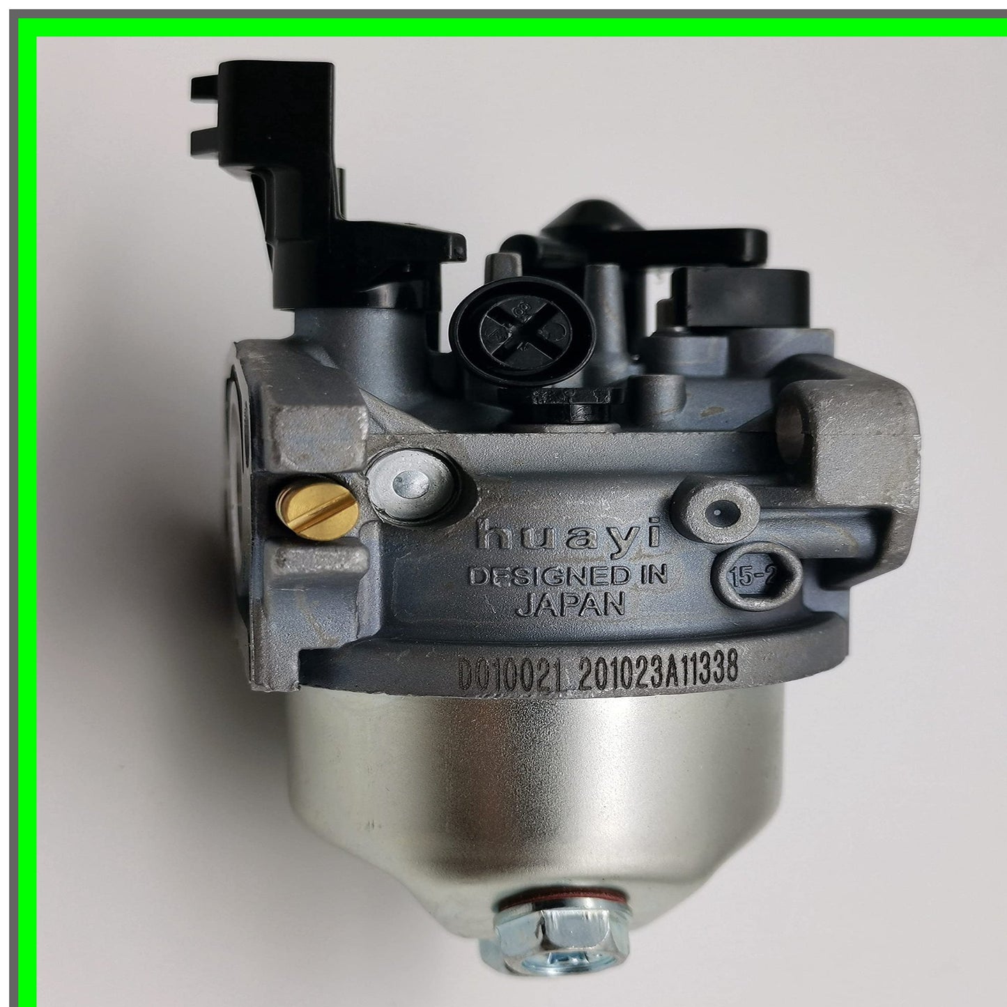 Predator 212 Carburetor Kit for Mini Bikes and Small Engines 16100-ZH8-W61