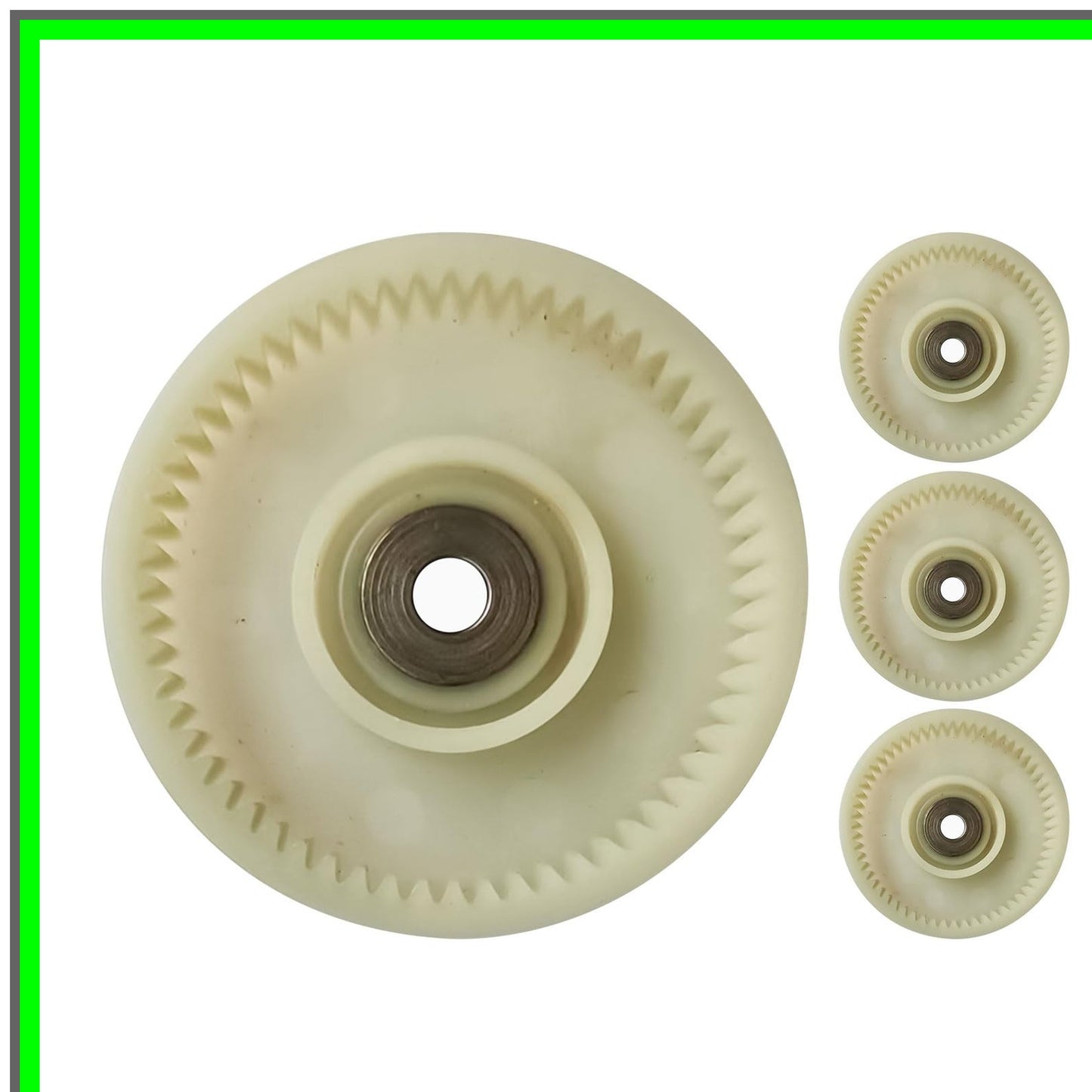 Electric Chainsaw Sprocket Gear Set for Remington Models 107713-01 and 717-04749