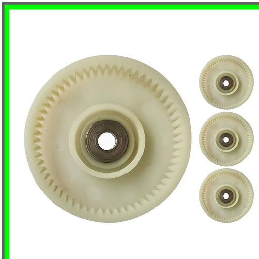 Electric Chainsaw Sprocket Gear Set for Remington Models 107713-01 and 717-04749