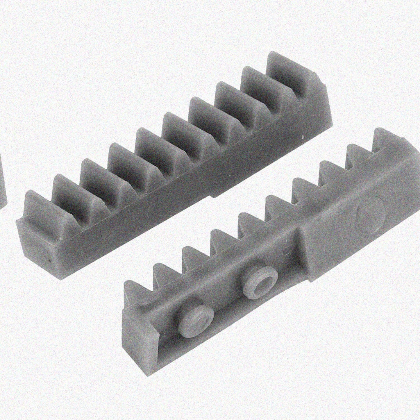 Pair Plastic Knitting Machine Side Racks for SK155 SK280 SK218 SK325 SK326 SK327 SK328