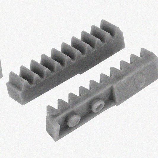 Pair Plastic Knitting Machine Side Racks for SK155 SK280 SK218 SK325 SK326 SK327 SK328