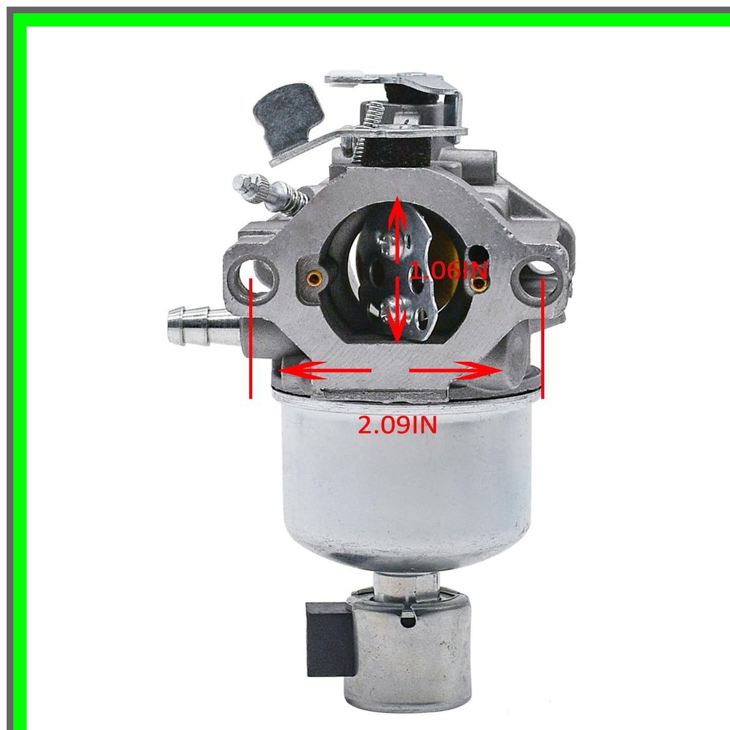 Briggs Stratton Carburetor Replacement for 791889 698782 693194 Models